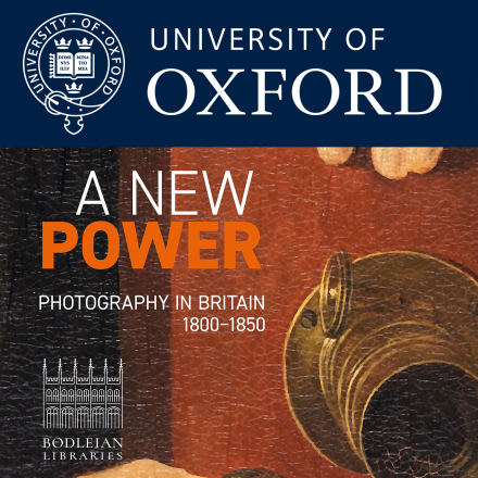A New Power: Photography, 1800-1850