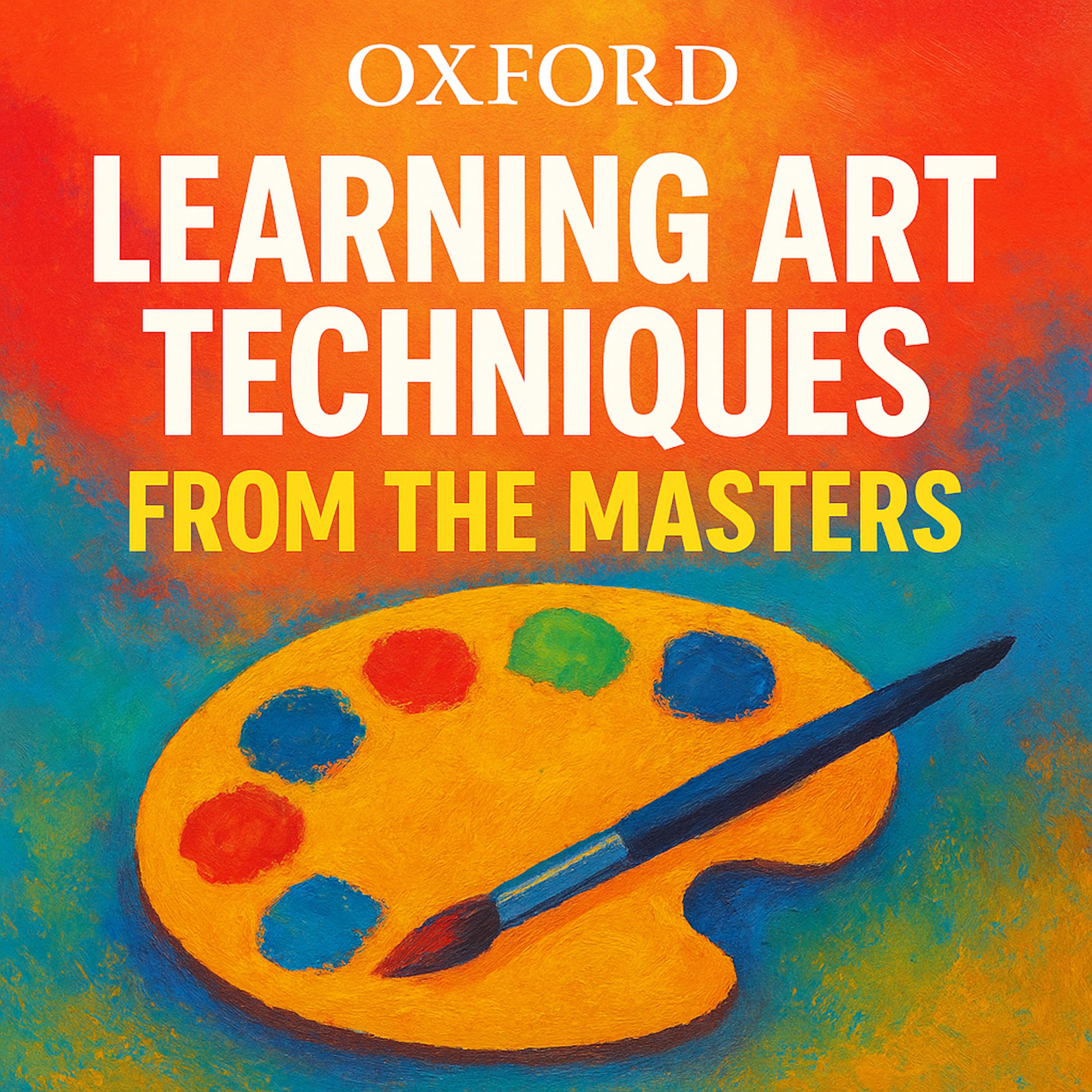 Learning Art album cover