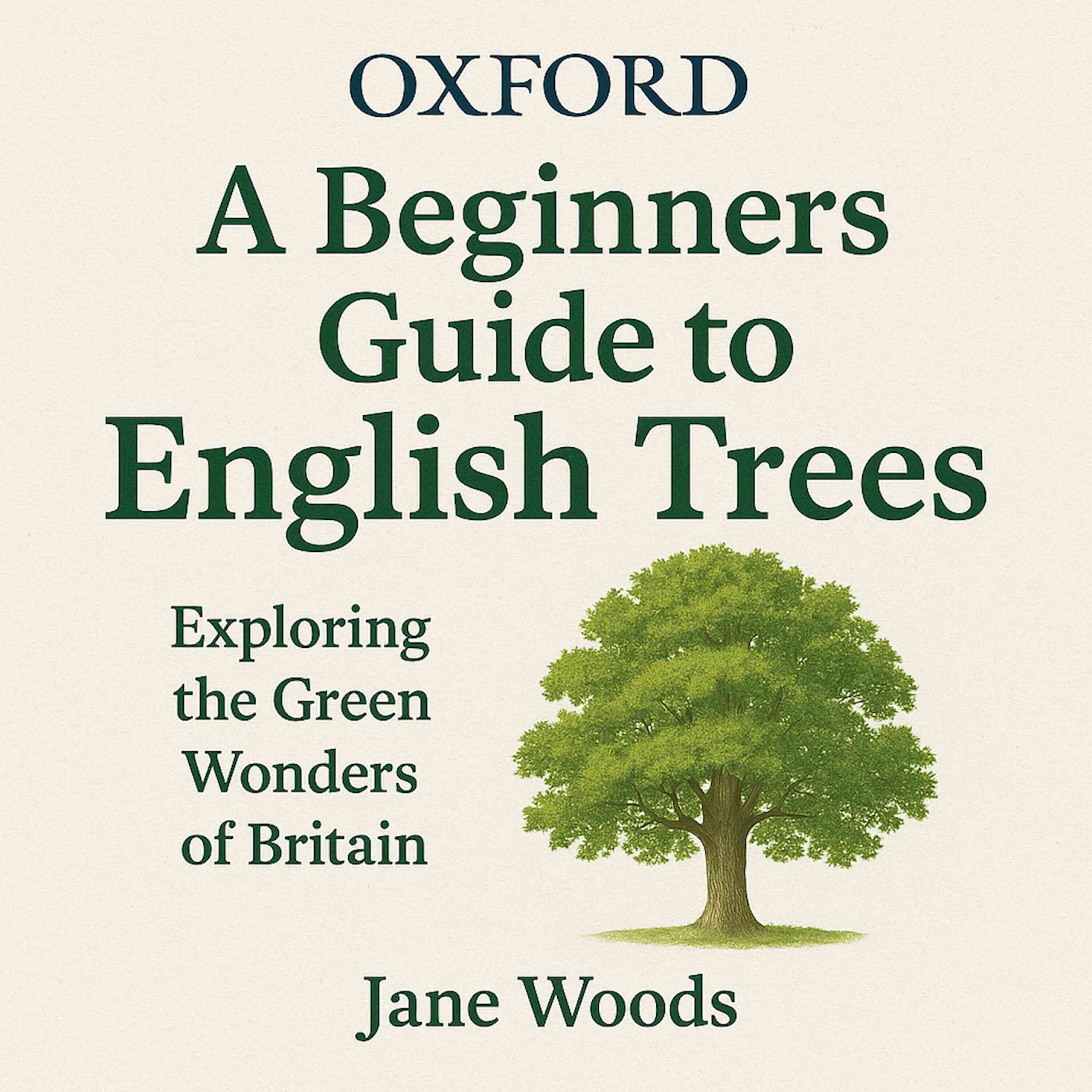 Series logo for A Beginners Guide to English Trees